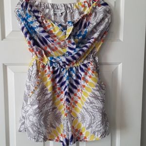 Thread Story multi color coullote